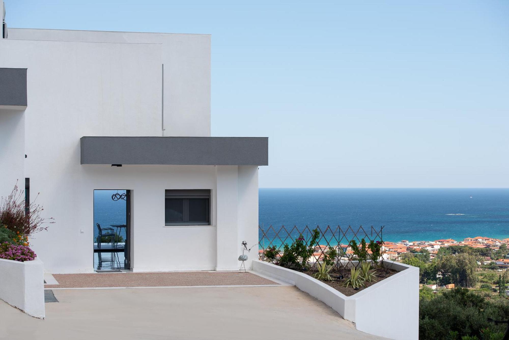 סארטי Elysium Villas Bellevue מראה חיצוני תמונה