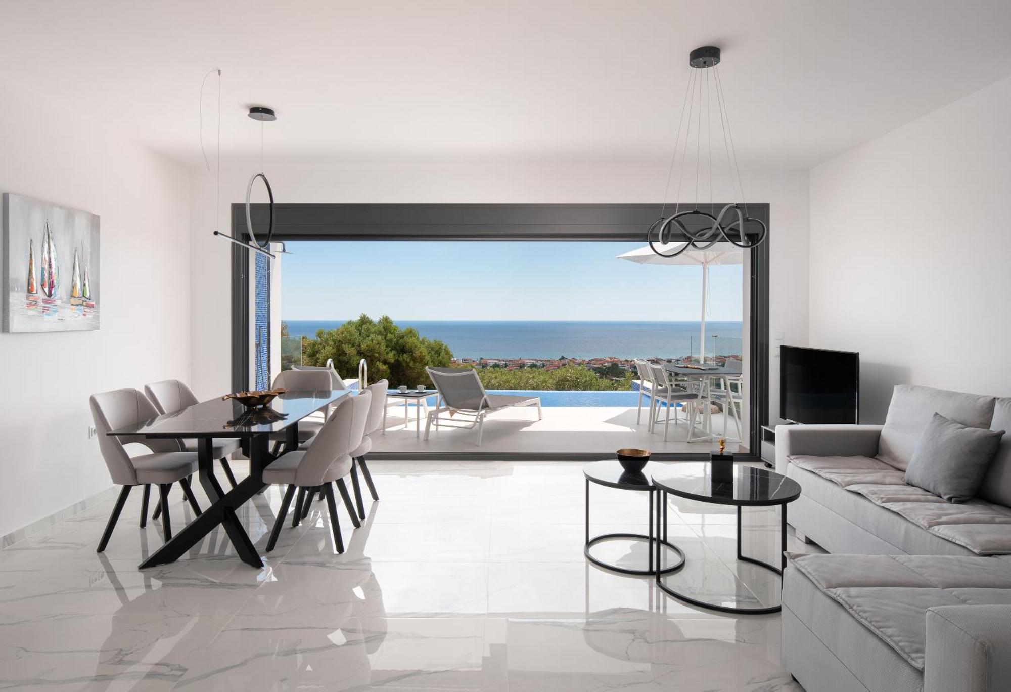 סארטי Elysium Villas Bellevue מראה חיצוני תמונה