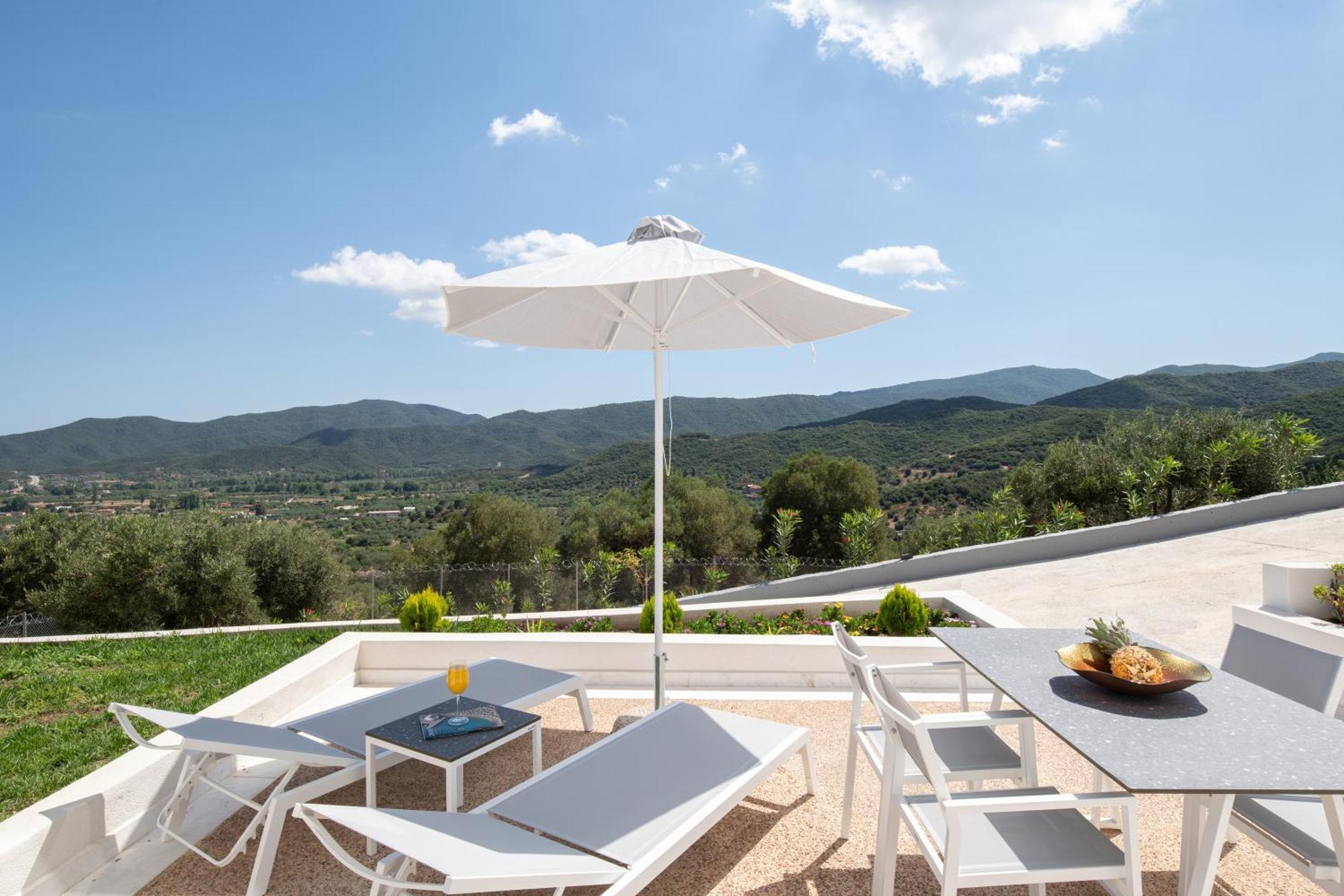 סארטי Elysium Villas Bellevue מראה חיצוני תמונה
