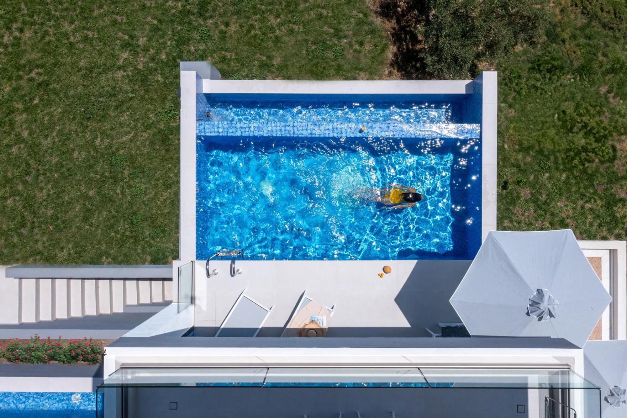 סארטי Elysium Villas Bellevue מראה חיצוני תמונה