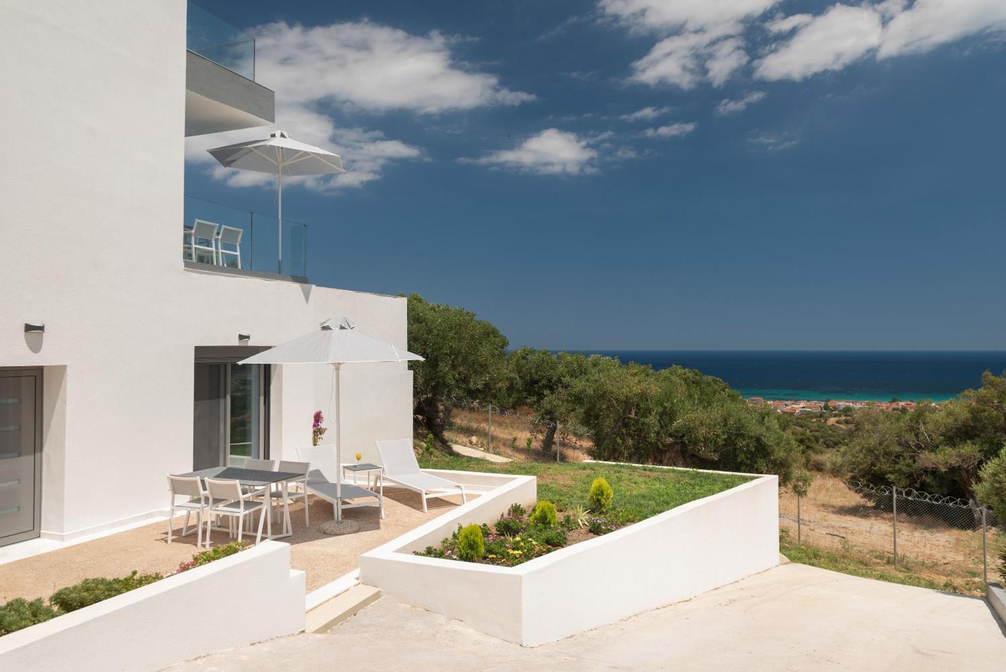 סארטי Elysium Villas Bellevue מראה חיצוני תמונה