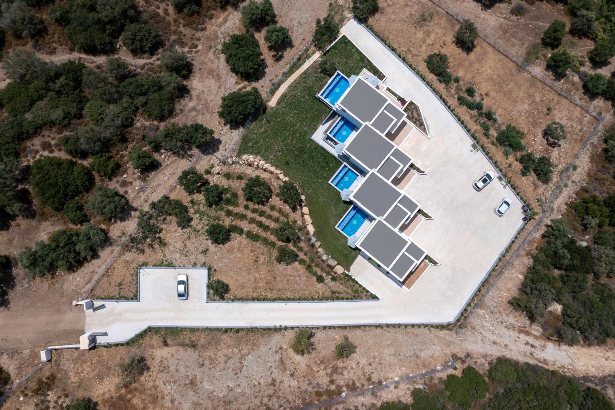 סארטי Elysium Villas Bellevue מראה חיצוני תמונה