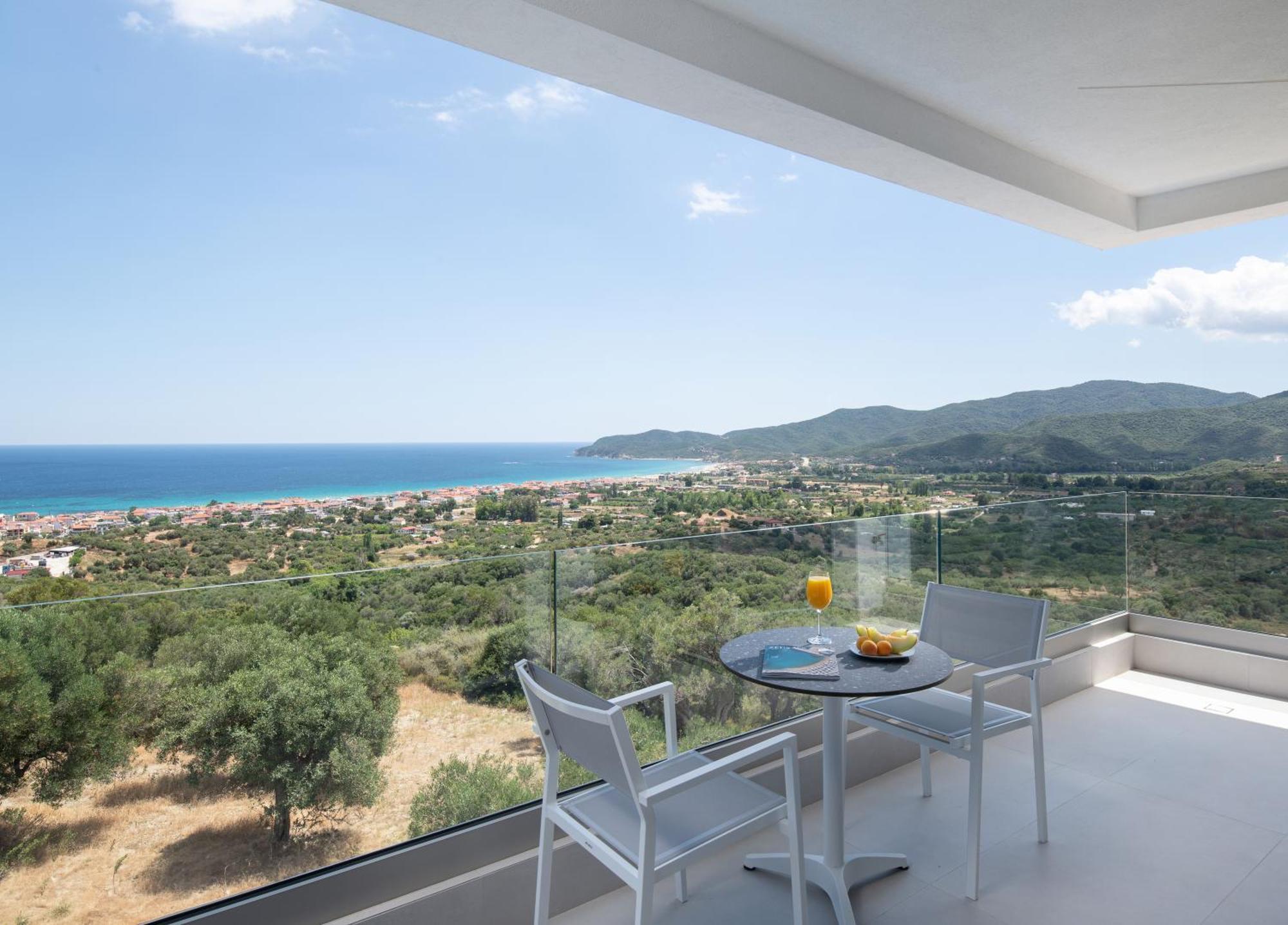 סארטי Elysium Villas Bellevue מראה חיצוני תמונה